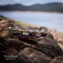 Fluorite Bowl #29 - Stone Bowl