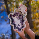 Fluorite Bowl #29 - Stone Bowl