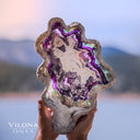 Fluorite Bowl #29 - Stone Bowl