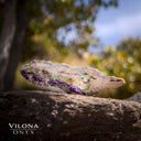 Fluorite Bowl #29 - Stone Bowl