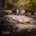 Fluorite Bowl #29 - Stone Bowl