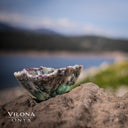 Fluorite Bowl #30 - Stone Bowl