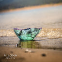 Fluorite Bowl #30 - Stone Bowl