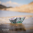 Fluorite Bowl #30 - Stone Bowl