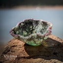 Fluorite Bowl #30 - Stone Bowl