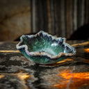 Fluorite Bowl #31 - Stone Bowl