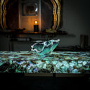 Fluorite Bowl #31 - Stone Bowl