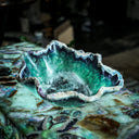 Fluorite Bowl #31 - Stone Bowl
