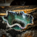 Fluorite Bowl #31 - Stone Bowl
