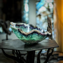 Fluorite Bowl #31 - Stone Bowl