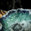 Fluorite Bowl #32 - Stone Bowl