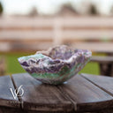Fluorite Bowl #33 - Stone Bowl