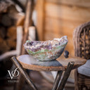 Fluorite Bowl #33 - Stone Bowl