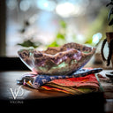 Fluorite Bowl #33 - Stone Bowl