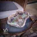 Fluorite Bowl #33 - Stone Bowl
