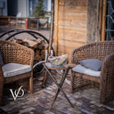 Fluorite Bowl #33 - Stone Bowl