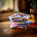 Fluorite Bowl #33 - Stone Bowl