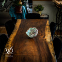 Fluorite Bowl #35 - Stone Bowl