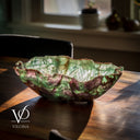 Fluorite Bowl #35 - Stone Bowl