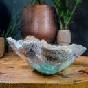 Fluorite Bowl (4/9) - Stone