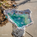 Fluorite Bowl (4/9) - Stone