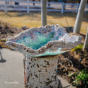 Fluorite Bowl (4/9) - Stone