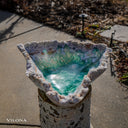 Fluorite Bowl (4/9) - Stone