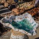 Fluorite Bowl (4/9) - Stone