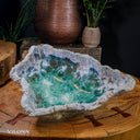 Fluorite Bowl (4/9) - Stone