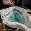 Fluorite Bowl (5/9) - Stone