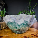 Fluorite Bowl (5/9) - Stone