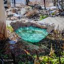 Fluorite Bowl (5/9) - Stone