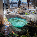 Fluorite Bowl (5/9) - Stone