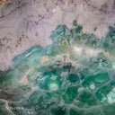 Fluorite Bowl (5/9) - Stone