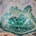 Fluorite Bowl (5/9) - Stone
