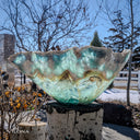 Fluorite Bowl (6/9) - Stone