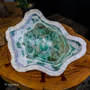 Fluorite Bowl (6/9) - Stone