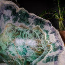 Fluorite Bowl (6/9) - Stone