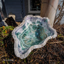 Fluorite Bowl (6/9) - Stone