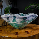 Fluorite Bowl (6/9) - Stone