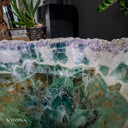 Fluorite Bowl (6/9) - Stone