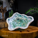 Fluorite Bowl (6/9) - Stone