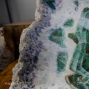 Fluorite Bowl (6/9) - Stone