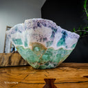 Fluorite Bowl (6/9) - Stone