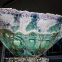 Fluorite Bowl (6/9) - Stone