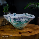 Fluorite Bowl (6/9) - Stone