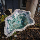 Fluorite Bowl (6/9) - Stone