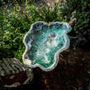 Fluorite Bowl (7/9) - Stone Bowl