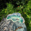 Fluorite Bowl (7/9) - Stone Bowl
