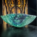 Fluorite Bowl (9/9) - Stone Bowl